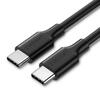 Kaabel USB-C Ugreen US286, 3 m, must