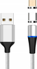 Kaabel USB PremiumCord, 1 m, hõbe