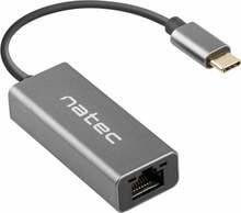 Adapter USB-C/RJ-45 Natec NNC-1925, hall