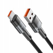 Kaabel USB-C Tech-Protect UltraBoost, 1 m, hall