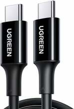 Kaabel USB-C Ugreen US300, 1 m, valge
