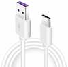 Kaabel USB-A/USB-C Huawei, 1 m, valge
