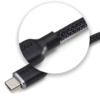 Kaabel USB-C Mophie Chargestream, 1 m, must
