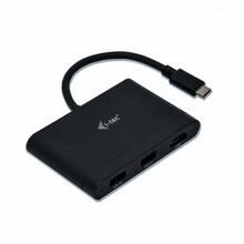 Adapter USB-C/HDMI I-TEC, 1xHDMI 4K, 2xUSB 3.0, must