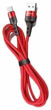 Kaabel USB-A/USB-C Usams SJ313TC02, 1 m, punane