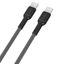 Kaabel USB-C Dudao L9C Max 240W PD, 1.2 m, must