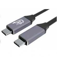 USB-C kaabel Gembird CCBP-USB4-CMCM240-1.5M, 1.5 m