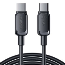 Kaabel USB-C Joyroom S-CC100A14, 1,2 m, must