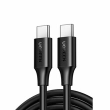 Kaabel USB-C Ugreen US300, 1 m, must
