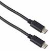 Kaabel USB-C Targus USB-CTO, 1 m, must