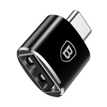 Adapter USB-A/USB-C Baseus CATOTG-01, must