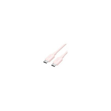 Kaabel USB-C Vention TRCPH, 2 m, roosa