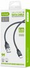 Kaabel USB-A/USB-C D-Fruit DF441C, 1 m, hall