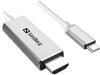 Kaabel USB-C/HDMI Sandberg 136-21, 2 m