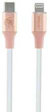 Kaabel USB-C/Lightning Guess, 1,5 m, roosa