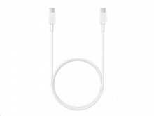 Kaabel USB-C Samsung EP-DN975BWE, 1 m, valge