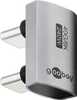Adapter USB-C Goobay 74446, 180 U-kujuline, USB4