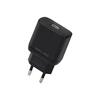 Laadija Beline BLNCB25, 25W, USB-C, PD 3.0, must