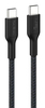 Kaabel USB-C Belkin BoostCharge Pro CAB025hq3MBK, 3 m, 240W, must