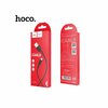 USB-C kaabel Hoco X25, 1 m, must