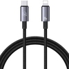 Kaabel USB-C 	o Lightning USAMS SJ662USB01, 1,2 m, 30W, hall