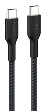 Kaabel USB-C Belkin BoostCharge Pro CAB025hq3MBK, 3 m, 240W, must