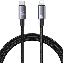 Kaabel USB-C o Lightning USAMS SJ662USB01, 1,2 m, 30W, hall