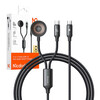 Kaabel USB-C Mcdodo CA-2200, 1,2 m, must