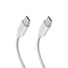 Kaabel USB-C SBS TECABLETISSUETCC2G, 2 m, 60W, hall