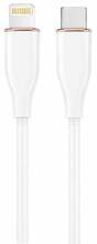 Kaabel Lightning/USB-C Gembird CC-USB2S-CM8PM-1.5M-W, 1.5 m, valge