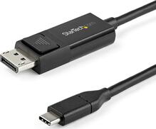 Kaabel USB-C/DisplayPort StarTech, 2m