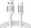 Kaabel USB-A/USB-C Joyroom S-UC027A10, 1,2 m, valge