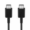 Kaabel USB-C Samsung EP-DG977BBE, 60 W, must