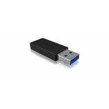 Adapter USB-A/USB-C Raidsonic IB-CB015, must