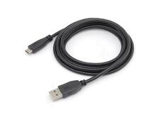 Kaabel USB-A/USB-C Equip 128886, 3 m, must