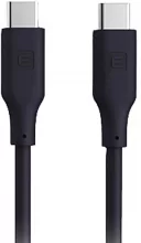 Kaabel USB-C Evelatus 1.2 m, 60W, must
