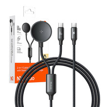 Kaabel USB-C Mcdodo CA-4210, 1,2 m, must