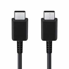Kaabel USB-C Samsung EP-DG977BBE, 60 W, must