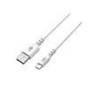 Kaabel USB-A/USB-C TB BoostCharge, 300 cm, valge