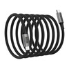 Kaabel USB-C Newell NL4440 3.2 Gen 2, 1 m, 20Gbps, 100W, grafiit