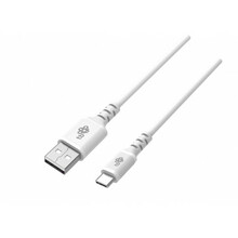 Kaabel USB-A/USB-C TB BoostCharge, 300 cm, valge