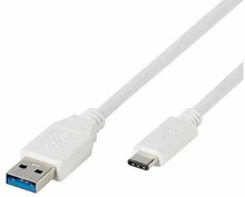 Kaabel USB-C Vivanco 39452, 1 m
