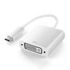 Adapter USB-C/DVI Extra Digital DV00DV4063, 0.15 m