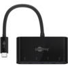 Adapter USB-C Goobay 61073, must