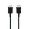 USB-C kaabel Samsung EP-DA705BBE, 1 m, must