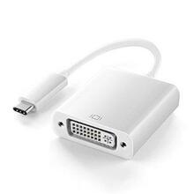 Adapter USB-C/DVI Extra Digital DV00DV4063, 0.15 m