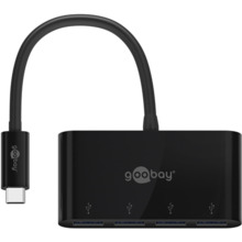 Adapter USB-C Goobay 61073, must