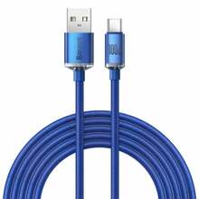 Kaabel USB-A/USB-C Baseus CAJY000503, 2 m, sinine