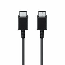 USB-C kaabel Samsung EP-DA705BBE, 1 m, must