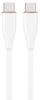 Kaabel USB-C Gembird CC-USB2S-CMCM-1.5M-W, 1.5 m, valge